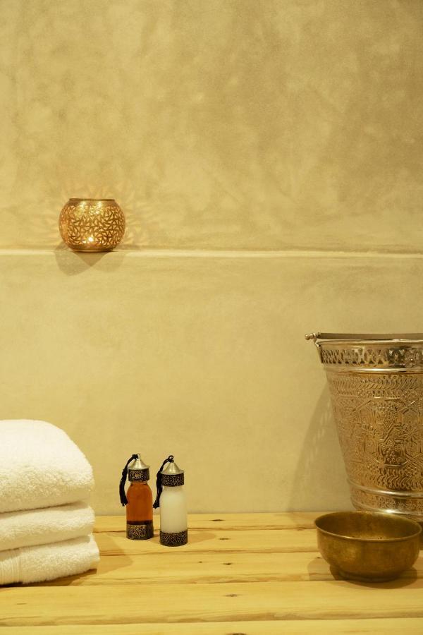 Riad Rk Suites & Spa Marrakesh Eksteriør billede