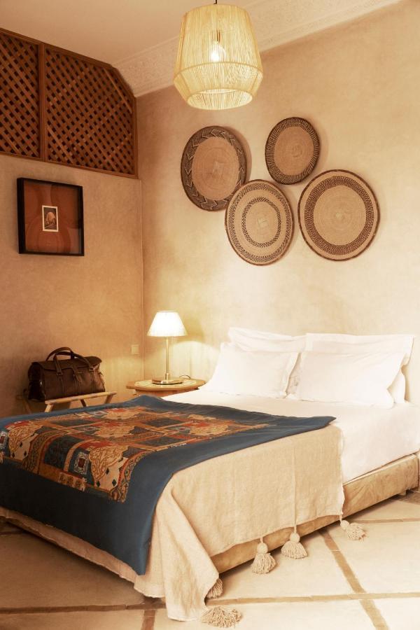 Riad Rk Suites & Spa Marrakesh Eksteriør billede