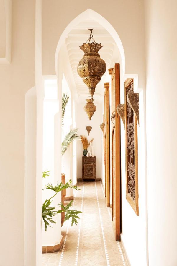 Riad Rk Suites & Spa Marrakesh Eksteriør billede