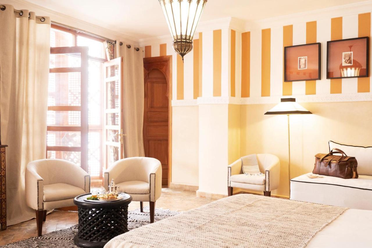 Riad Rk Suites & Spa Marrakesh Eksteriør billede