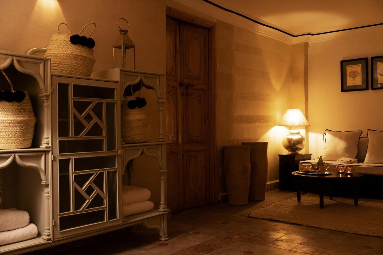 Riad Rk Suites & Spa Marrakesh Eksteriør billede