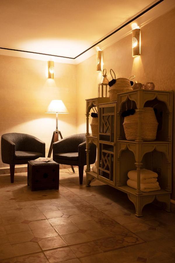 Riad Rk Suites & Spa Marrakesh Eksteriør billede