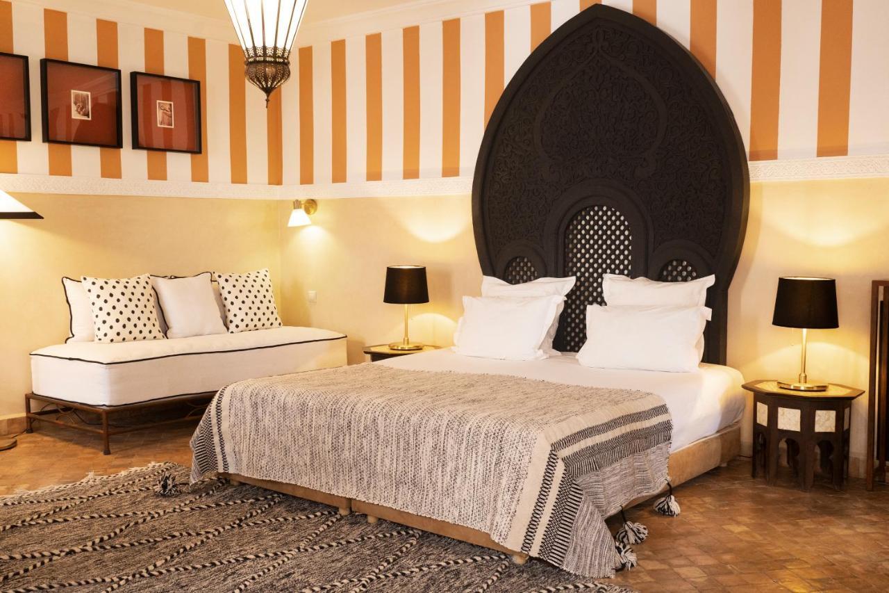 Riad Rk Suites & Spa Marrakesh Eksteriør billede