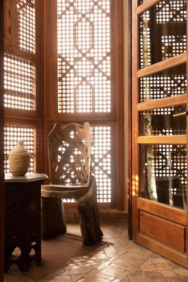 Riad Rk Suites & Spa Marrakesh Eksteriør billede