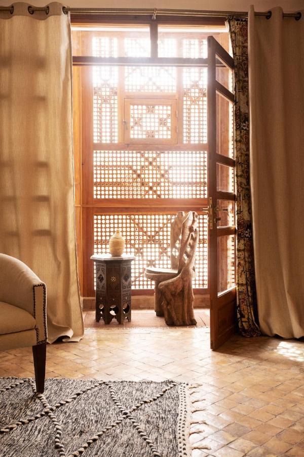 Riad Rk Suites & Spa Marrakesh Eksteriør billede