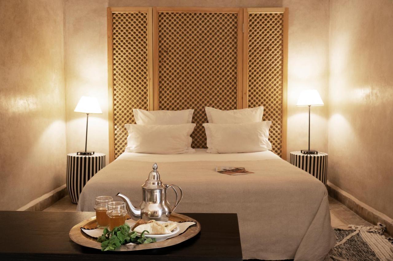 Riad Rk Suites & Spa Marrakesh Eksteriør billede