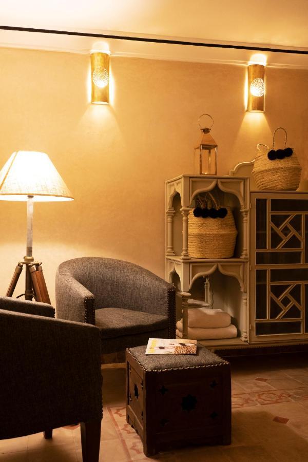 Riad Rk Suites & Spa Marrakesh Eksteriør billede