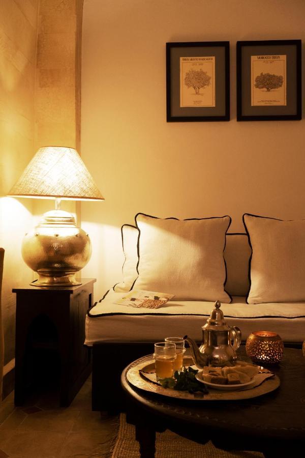 Riad Rk Suites & Spa Marrakesh Eksteriør billede