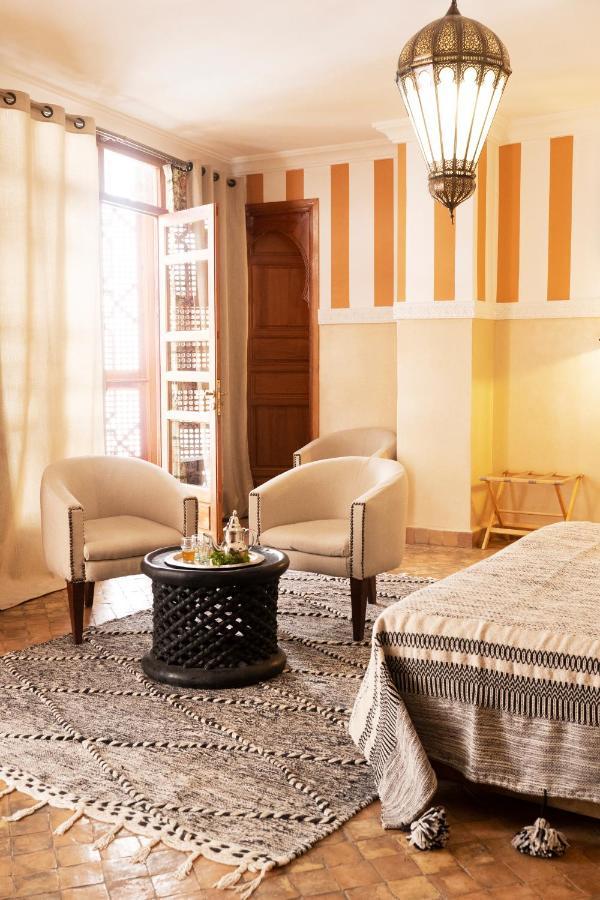 Riad Rk Suites & Spa Marrakesh Eksteriør billede