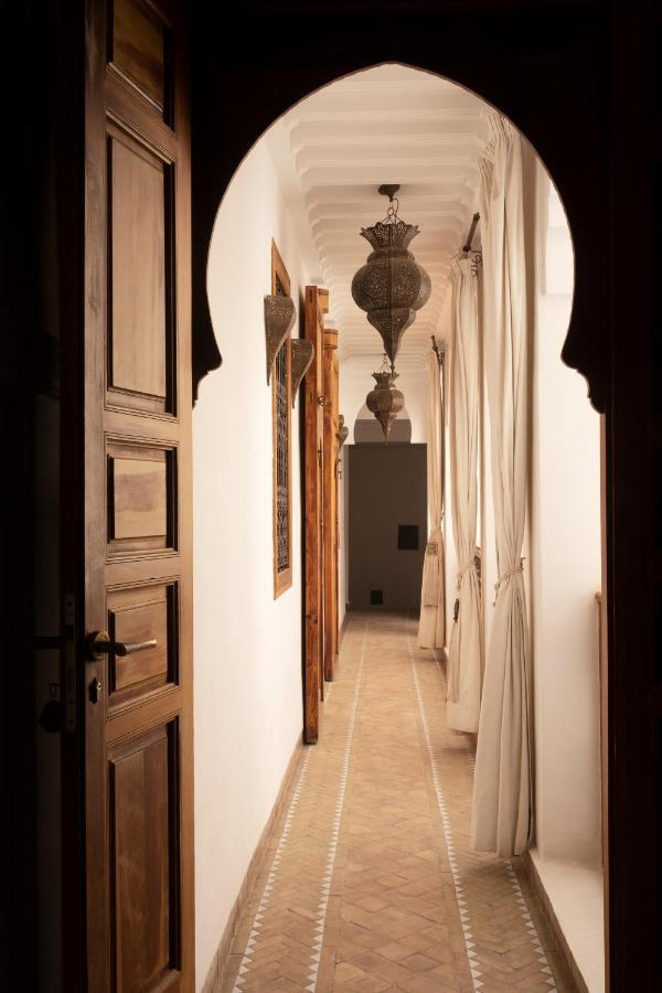 Riad Rk Suites & Spa Marrakesh Eksteriør billede