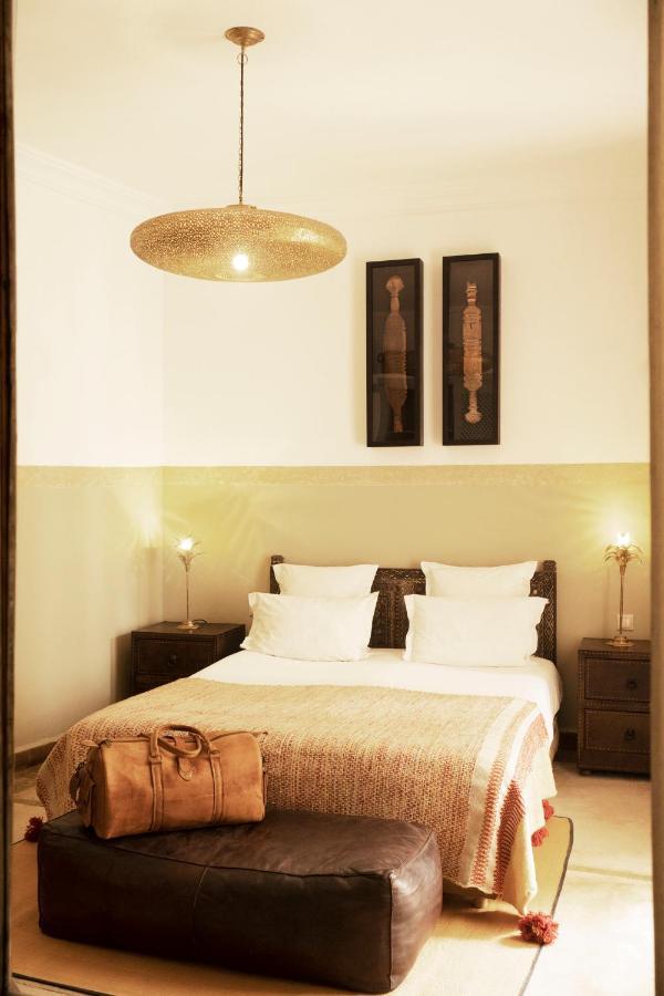Riad Rk Suites & Spa Marrakesh Eksteriør billede