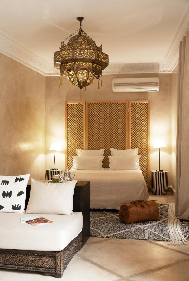 Riad Rk Suites & Spa Marrakesh Eksteriør billede