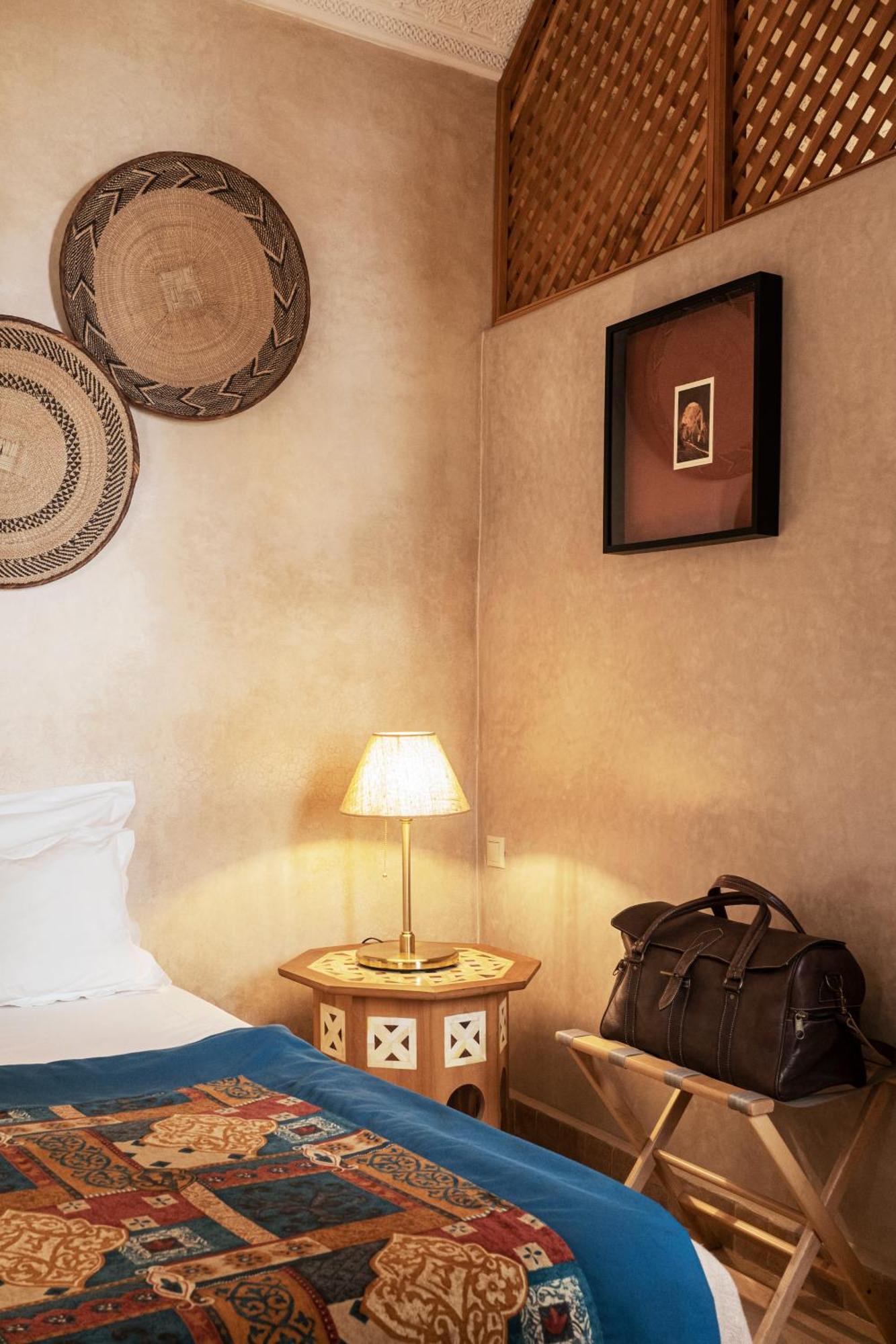 Riad Rk Suites & Spa Marrakesh Eksteriør billede
