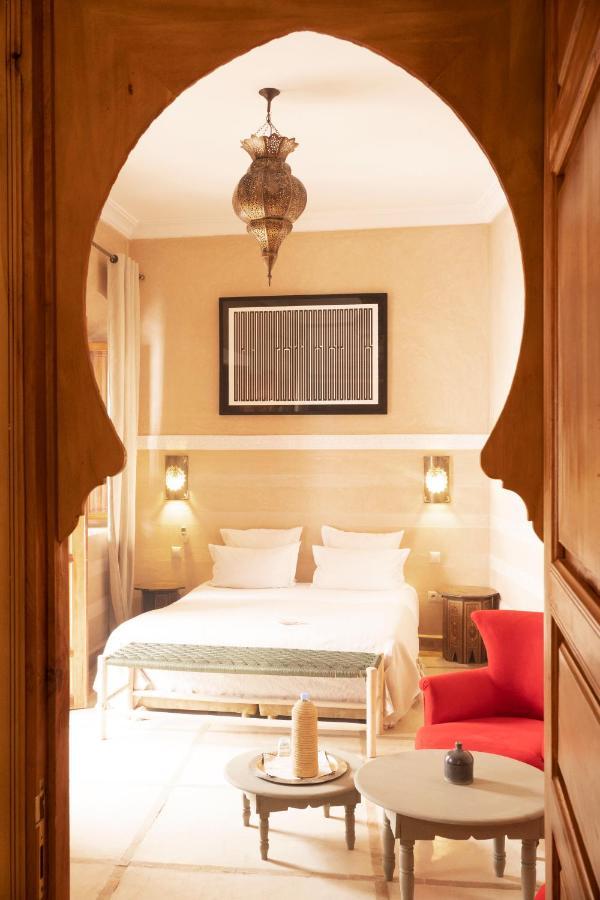 Riad Rk Suites & Spa Marrakesh Eksteriør billede