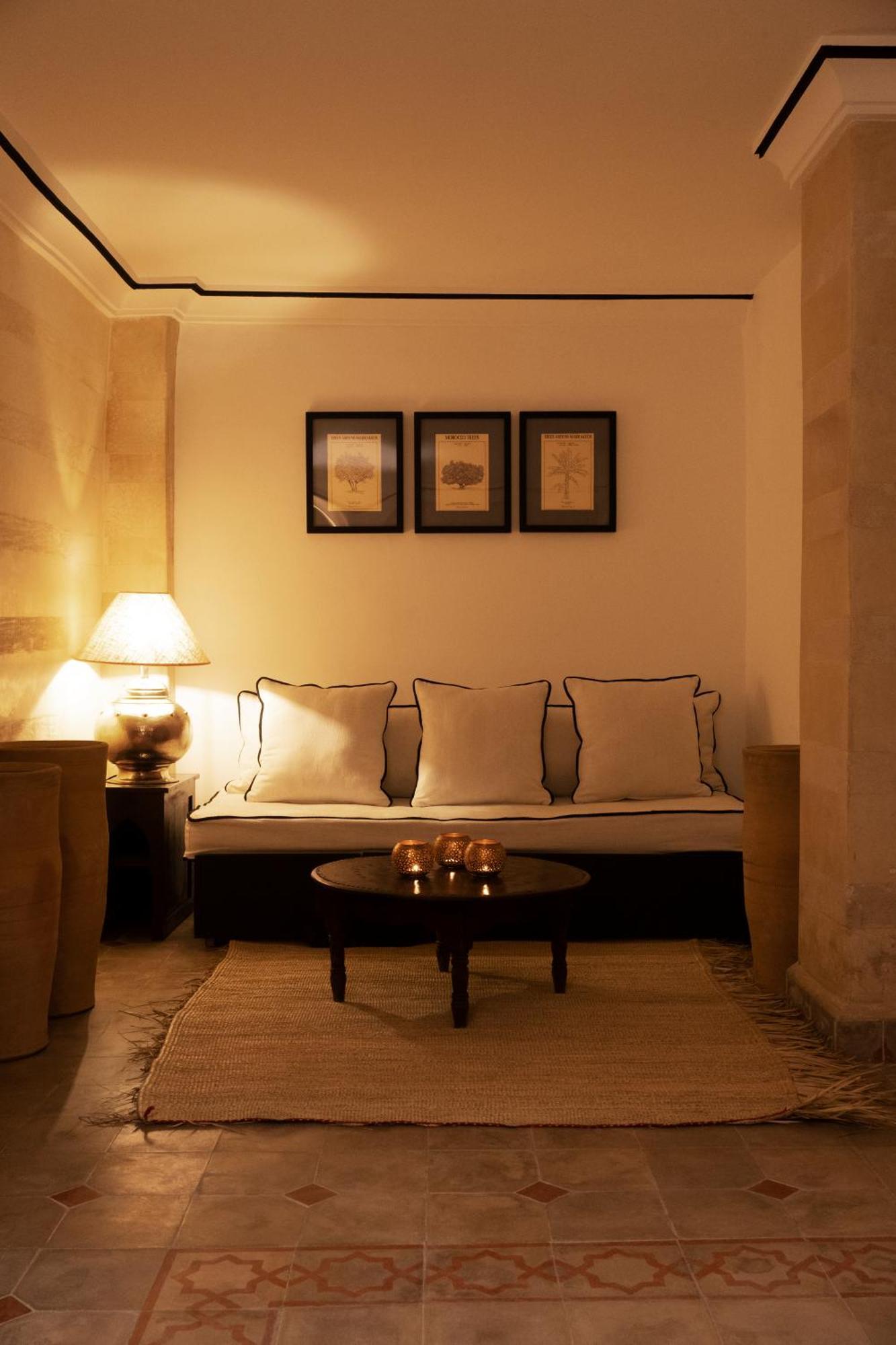 Riad Rk Suites & Spa Marrakesh Eksteriør billede