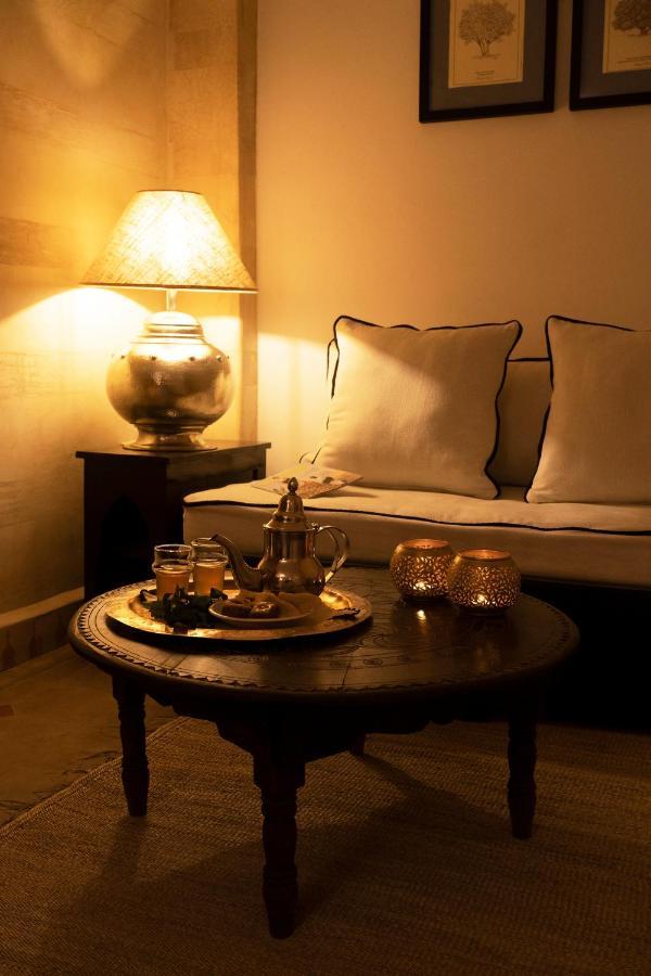 Riad Rk Suites & Spa Marrakesh Eksteriør billede