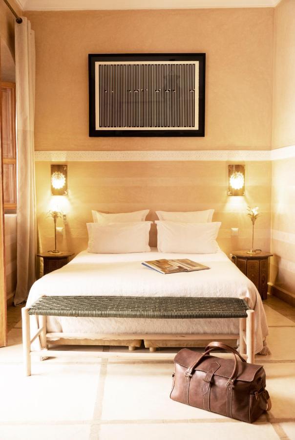 Riad Rk Suites & Spa Marrakesh Eksteriør billede