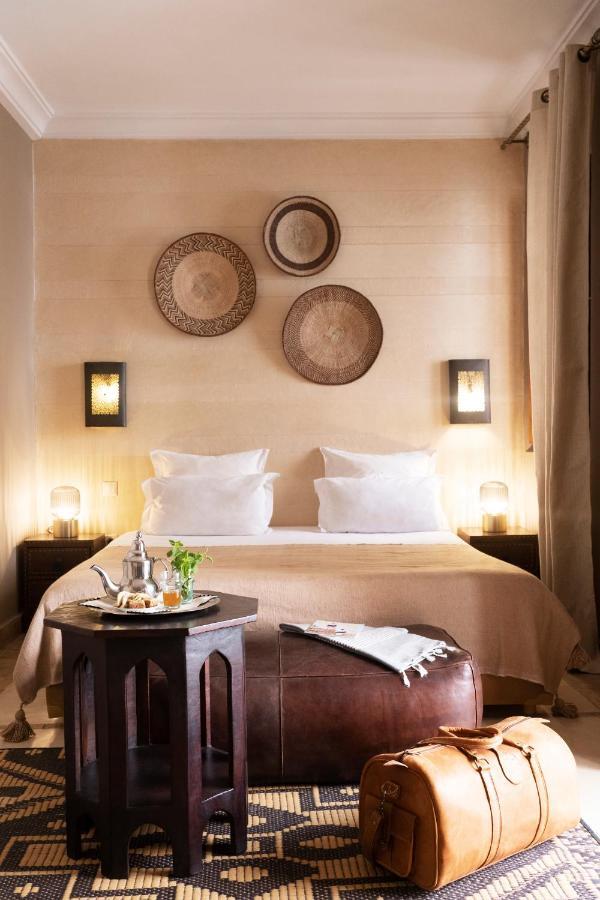 Riad Rk Suites & Spa Marrakesh Eksteriør billede