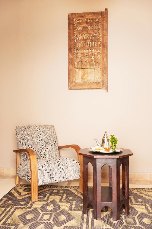 Riad Rk Suites & Spa Marrakesh Eksteriør billede