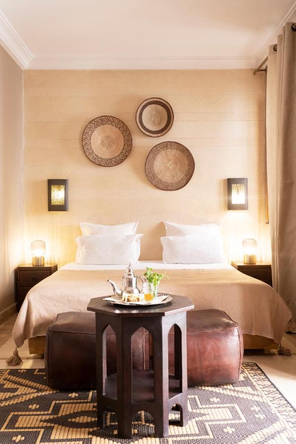 Riad Rk Suites & Spa Marrakesh Eksteriør billede