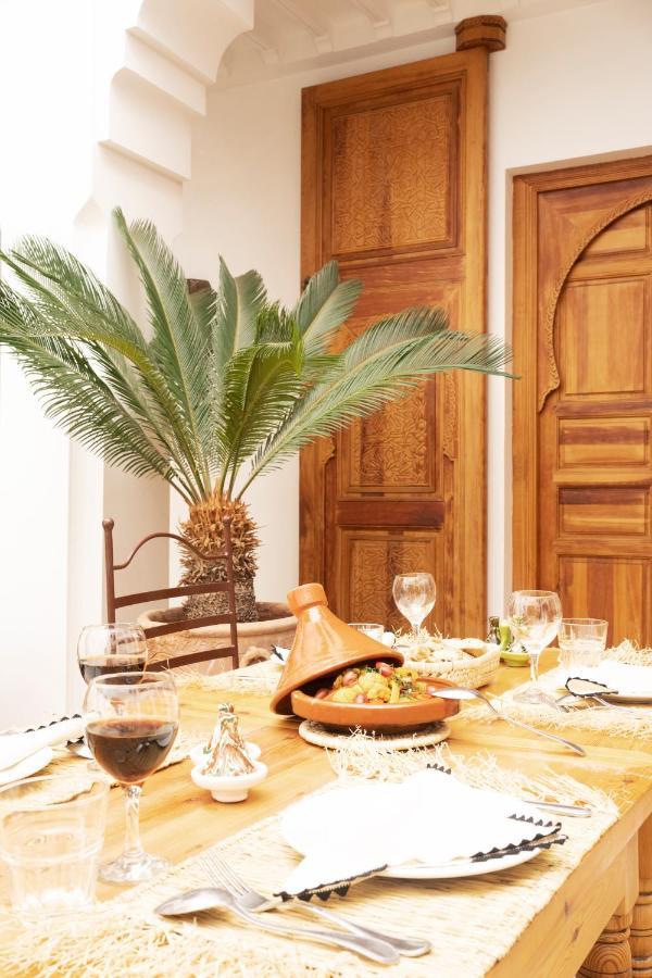 Riad Rk Suites & Spa Marrakesh Eksteriør billede