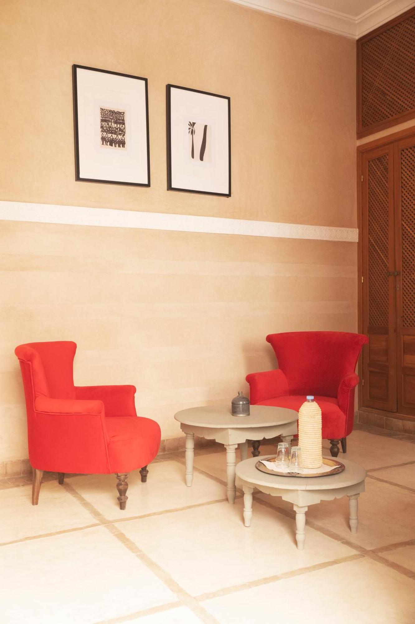 Riad Rk Suites & Spa Marrakesh Eksteriør billede