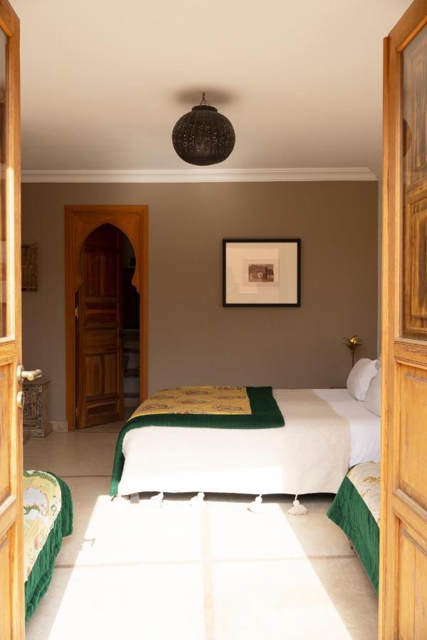 Riad Rk Suites & Spa Marrakesh Eksteriør billede