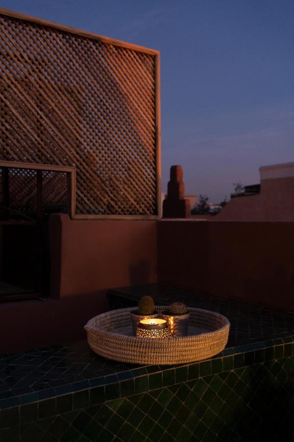 Riad Rk Suites & Spa Marrakesh Eksteriør billede