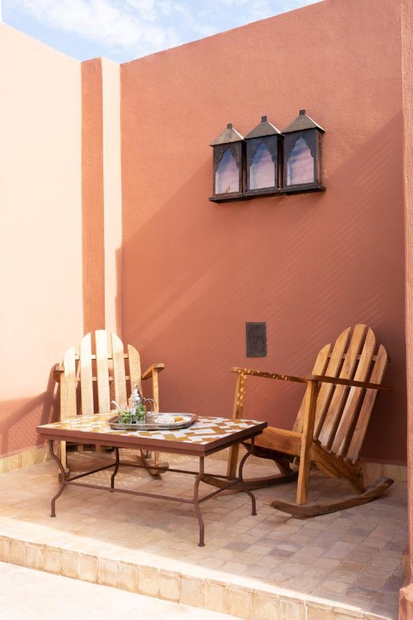 Riad Rk Suites & Spa Marrakesh Eksteriør billede