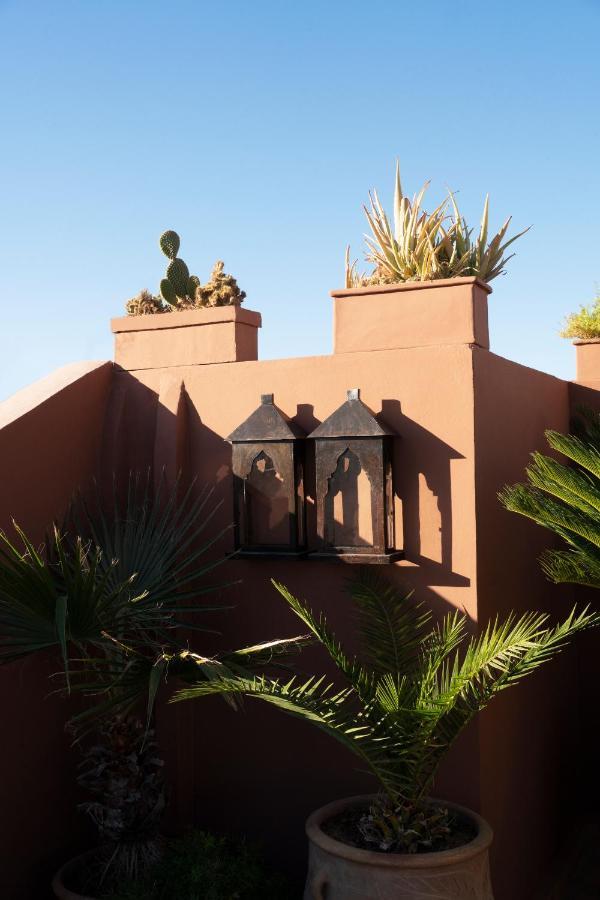 Riad Rk Suites & Spa Marrakesh Eksteriør billede
