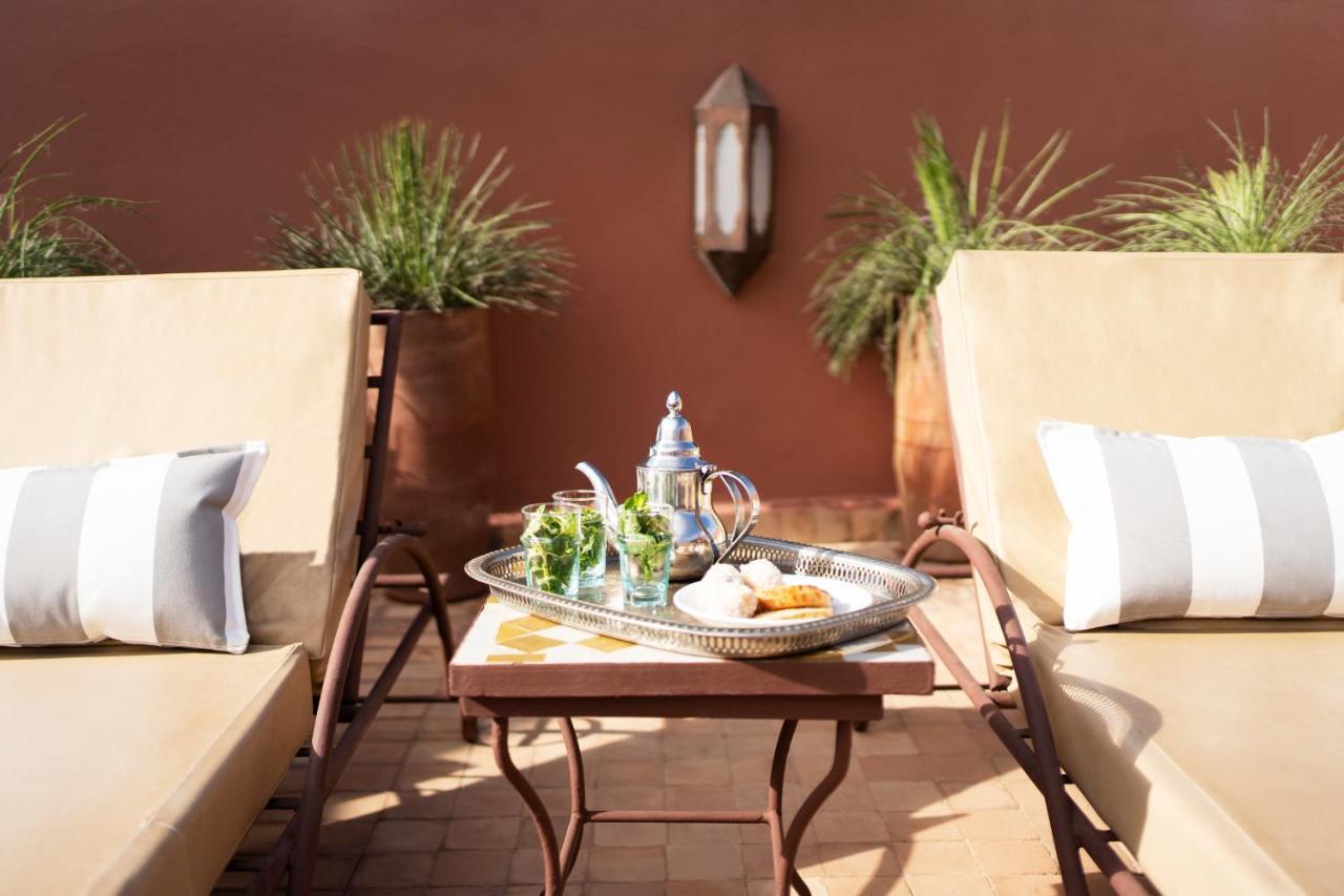 Riad Rk Suites & Spa Marrakesh Eksteriør billede