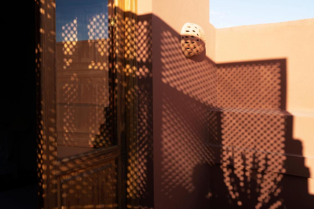 Riad Rk Suites & Spa Marrakesh Eksteriør billede