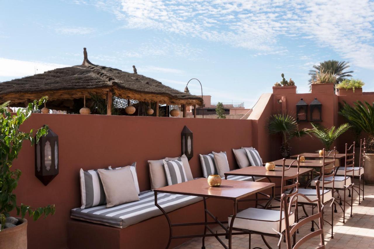 Riad Rk Suites & Spa Marrakesh Eksteriør billede