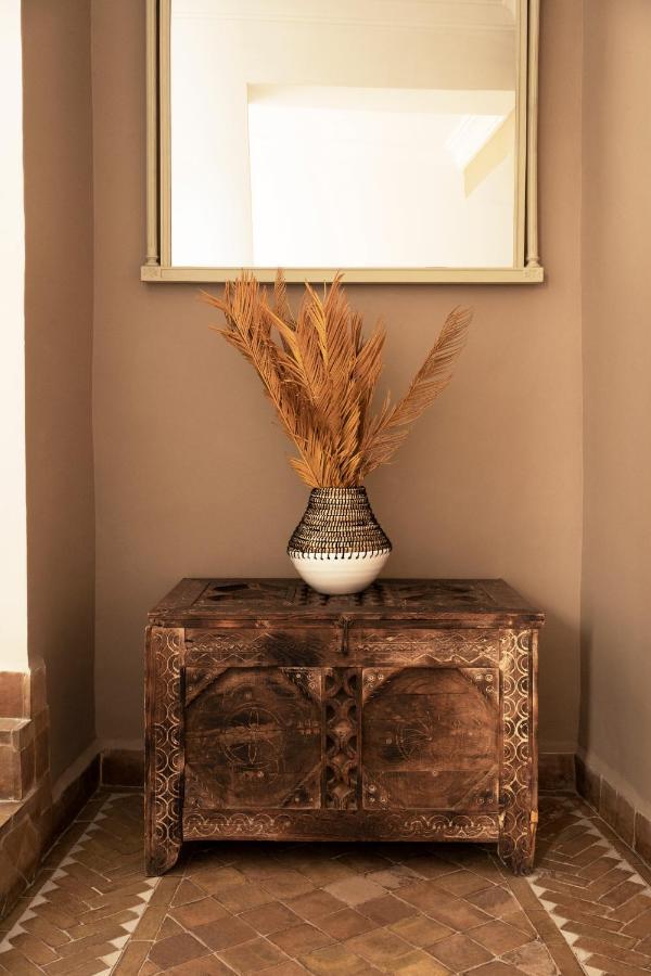 Riad Rk Suites & Spa Marrakesh Eksteriør billede
