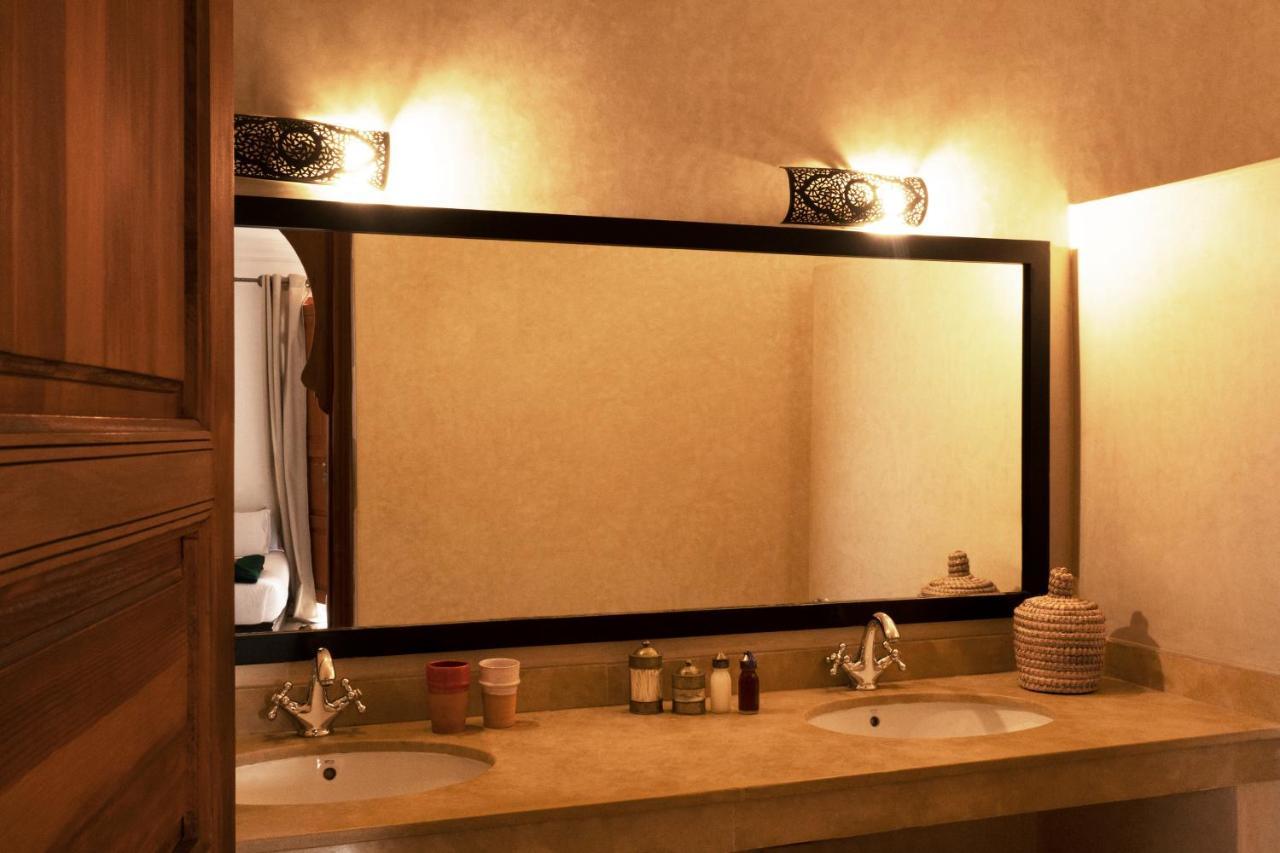 Riad Rk Suites & Spa Marrakesh Eksteriør billede