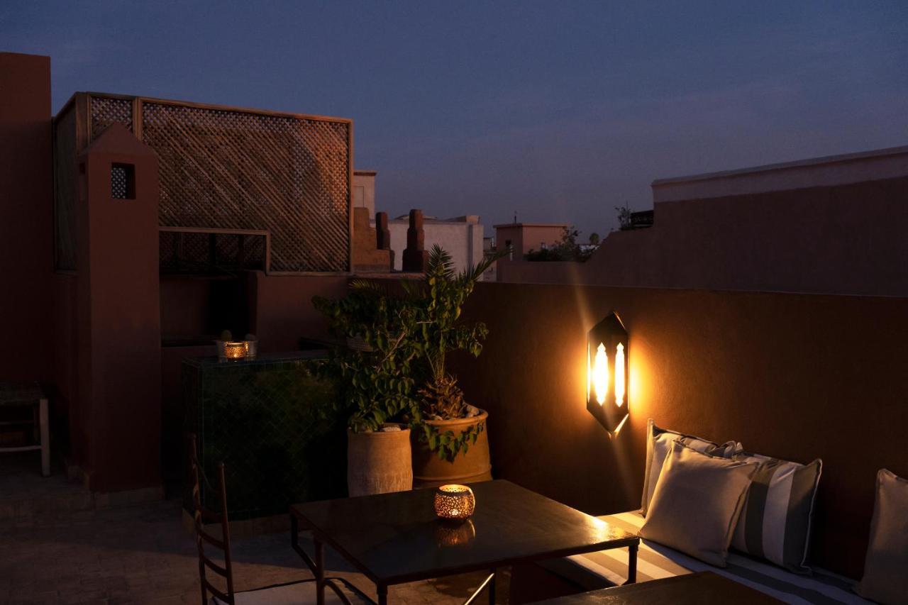 Riad Rk Suites & Spa Marrakesh Eksteriør billede