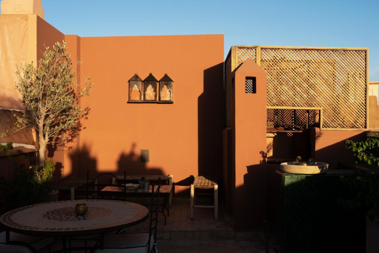 Riad Rk Suites & Spa Marrakesh Eksteriør billede