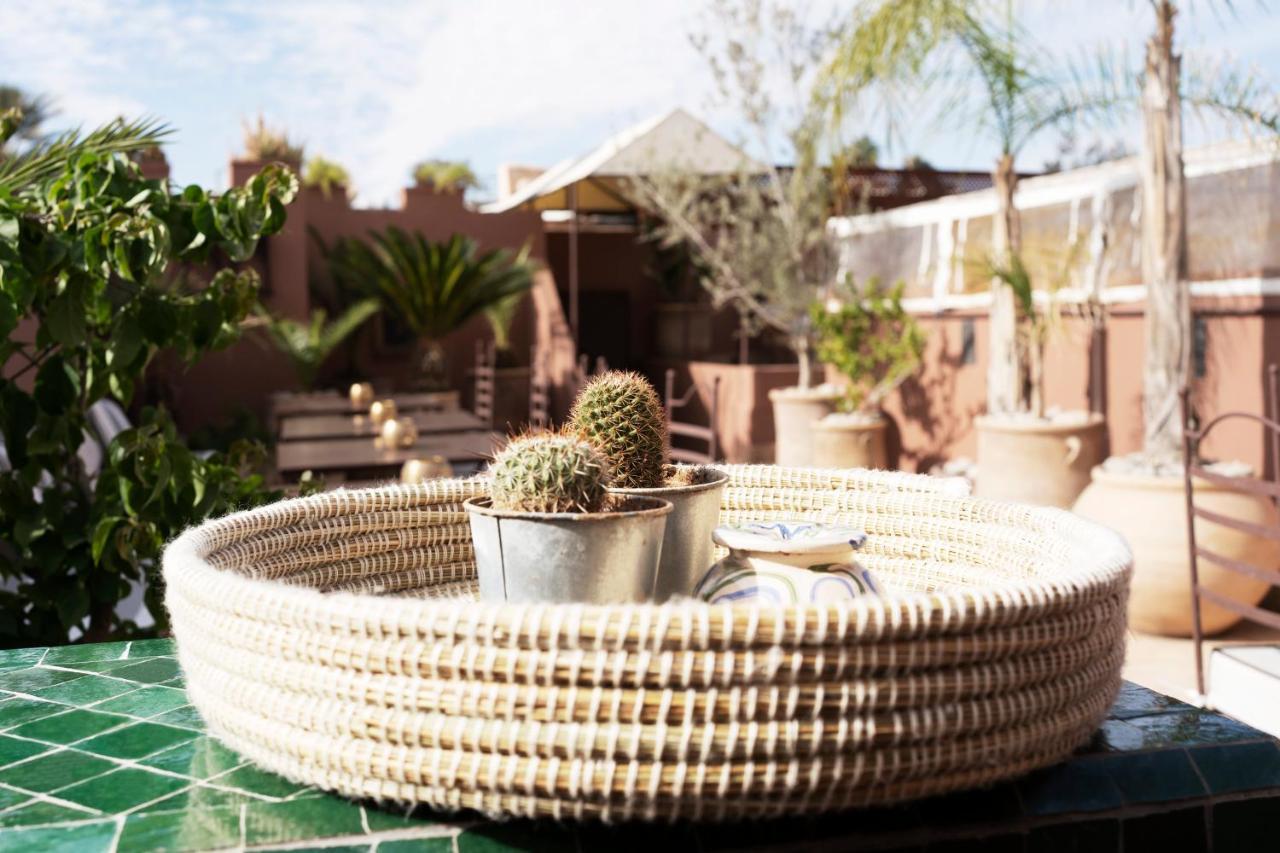 Riad Rk Suites & Spa Marrakesh Eksteriør billede