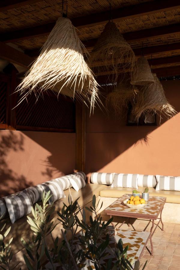 Riad Rk Suites & Spa Marrakesh Eksteriør billede