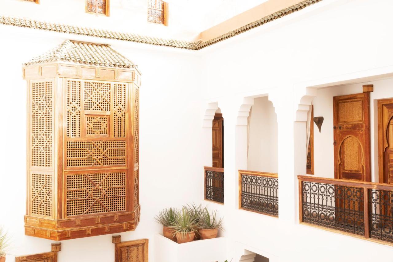 Riad Rk Suites & Spa Marrakesh Eksteriør billede