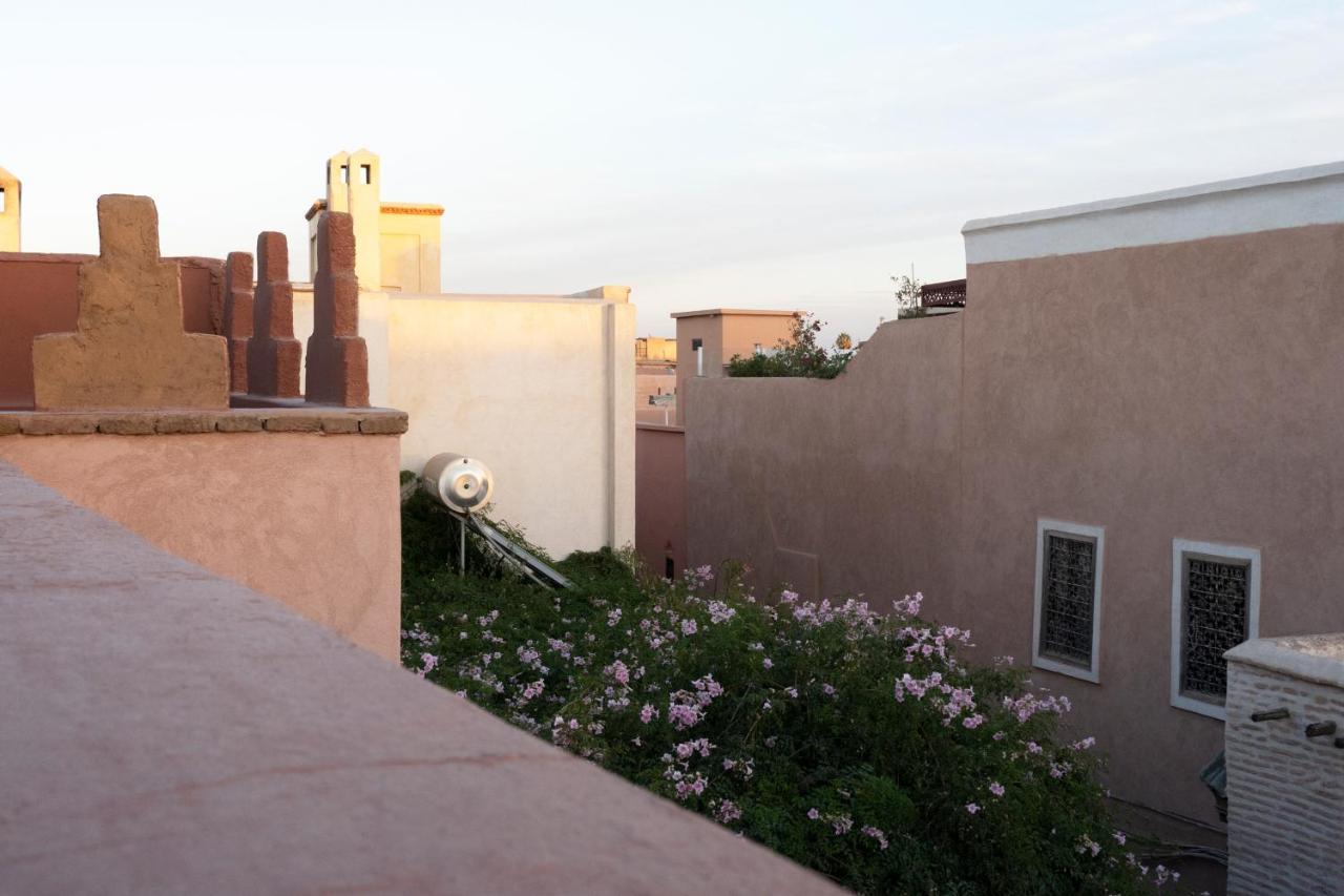 Riad Rk Suites & Spa Marrakesh Eksteriør billede