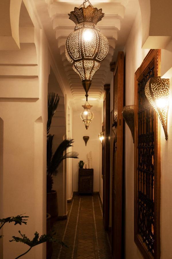 Riad Rk Suites & Spa Marrakesh Eksteriør billede
